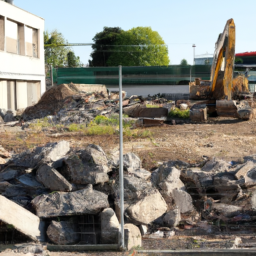 Terrassement de Terrain : nivelez et préparez le sol pour une construction stable et durable Annoeullin